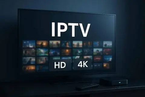 أفضل اشتراك IPTV أفضل اشتراك IPTV