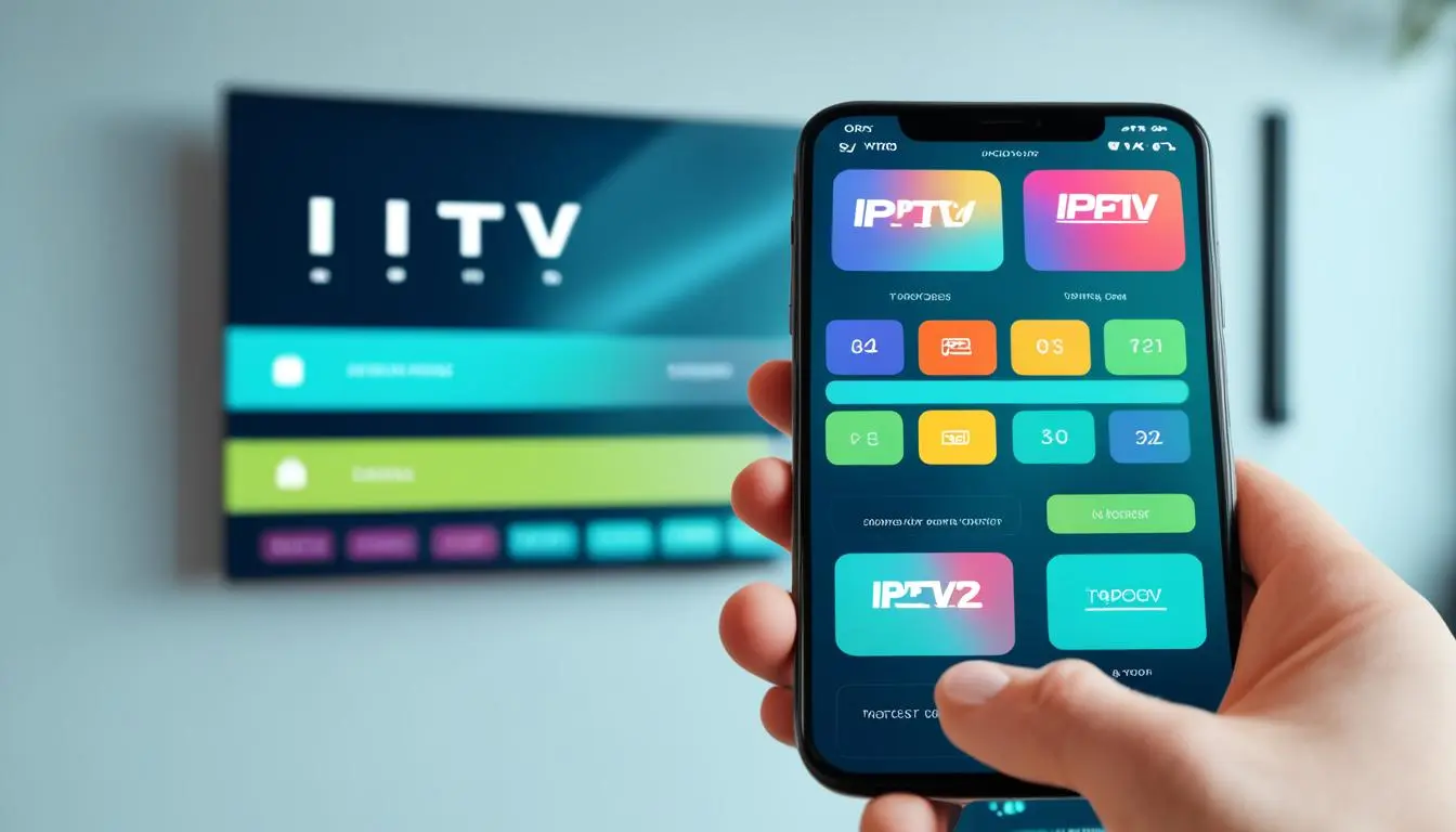 كيفية تشغيل iptv على الهاتف كيفية تشغيل iptv على الهاتف