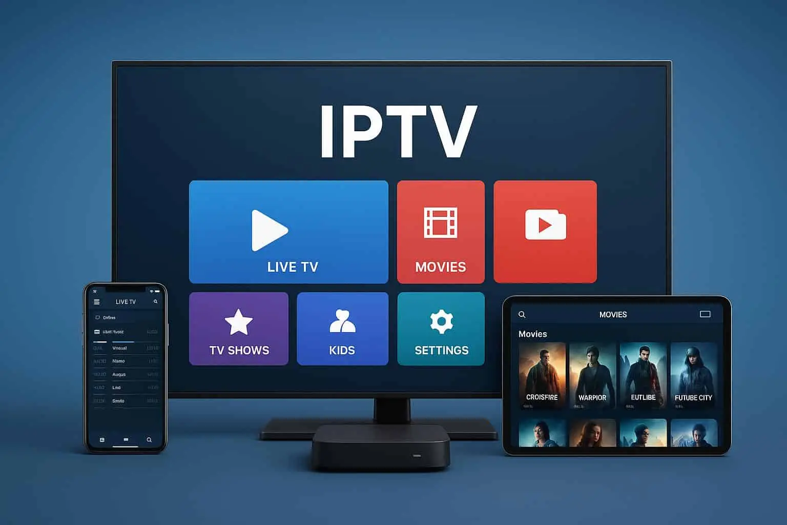 كيفية تفعيل iptv على الرسيفر كيفية تفعيل iptv على الرسيفر